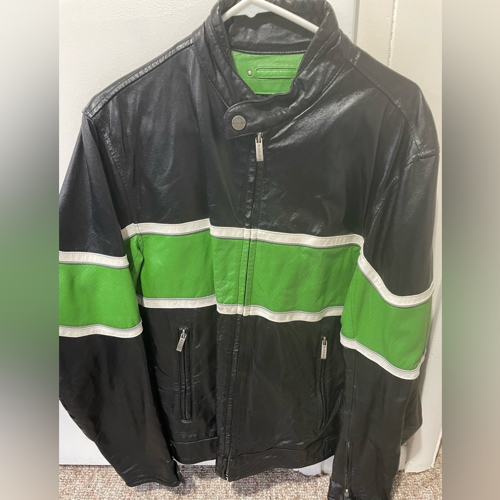Wilson’s Leather M.Julian original motorcycle jacket
